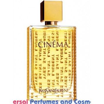 Cinema Yves Saint Laurent Generic Oil Perfume 50ML (00152)